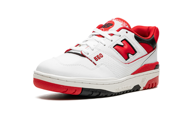 550 White RED