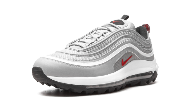 Air Max Silver 97 Bullet