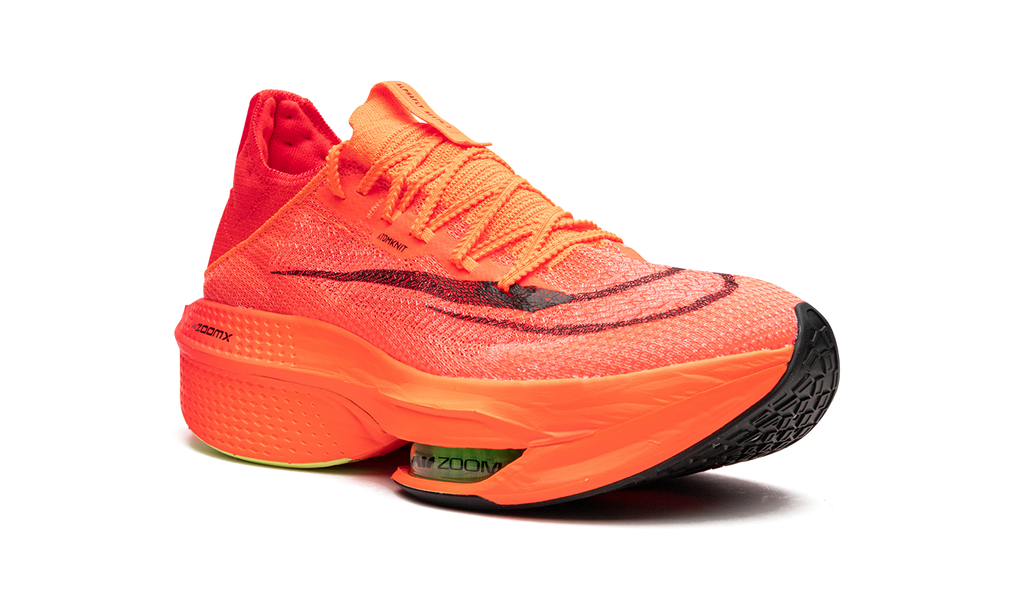 Orange Air Zoom Alphafly Next 2 Total