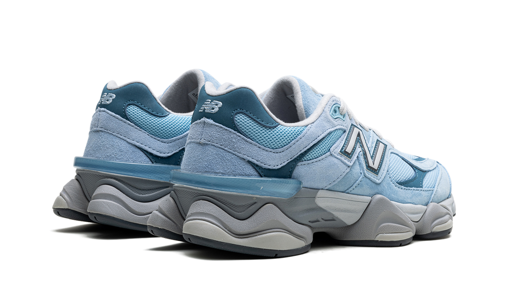 9060 Blue Chrome