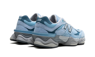 9060 Blue Chrome