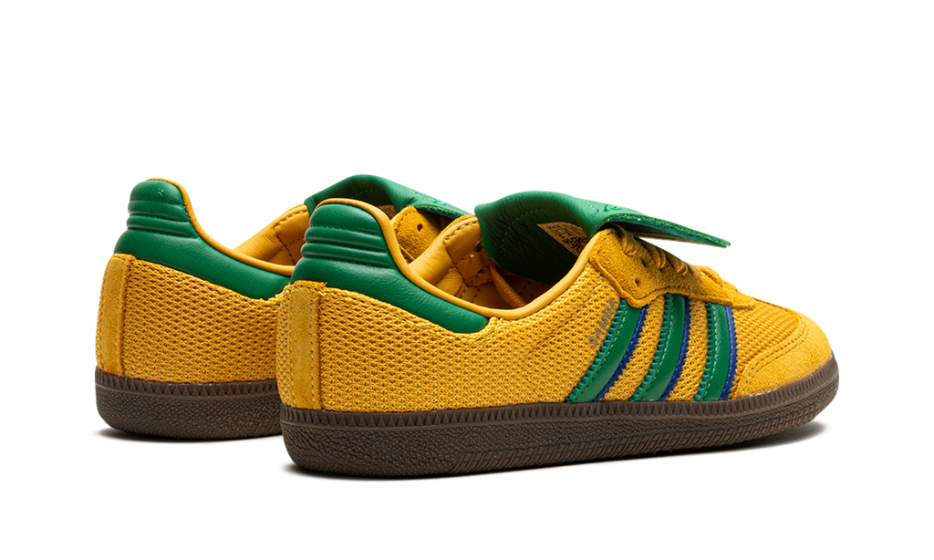 Samba Yellow Preloved
