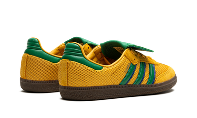 Samba Yellow Preloved