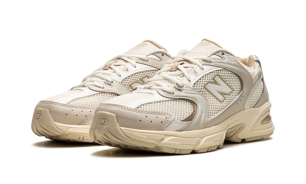 530 Beige Angora