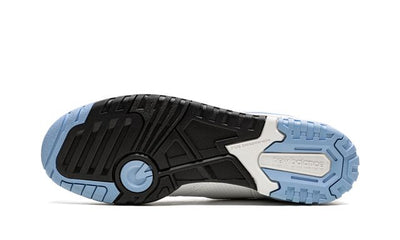 550 White Carolina Blue