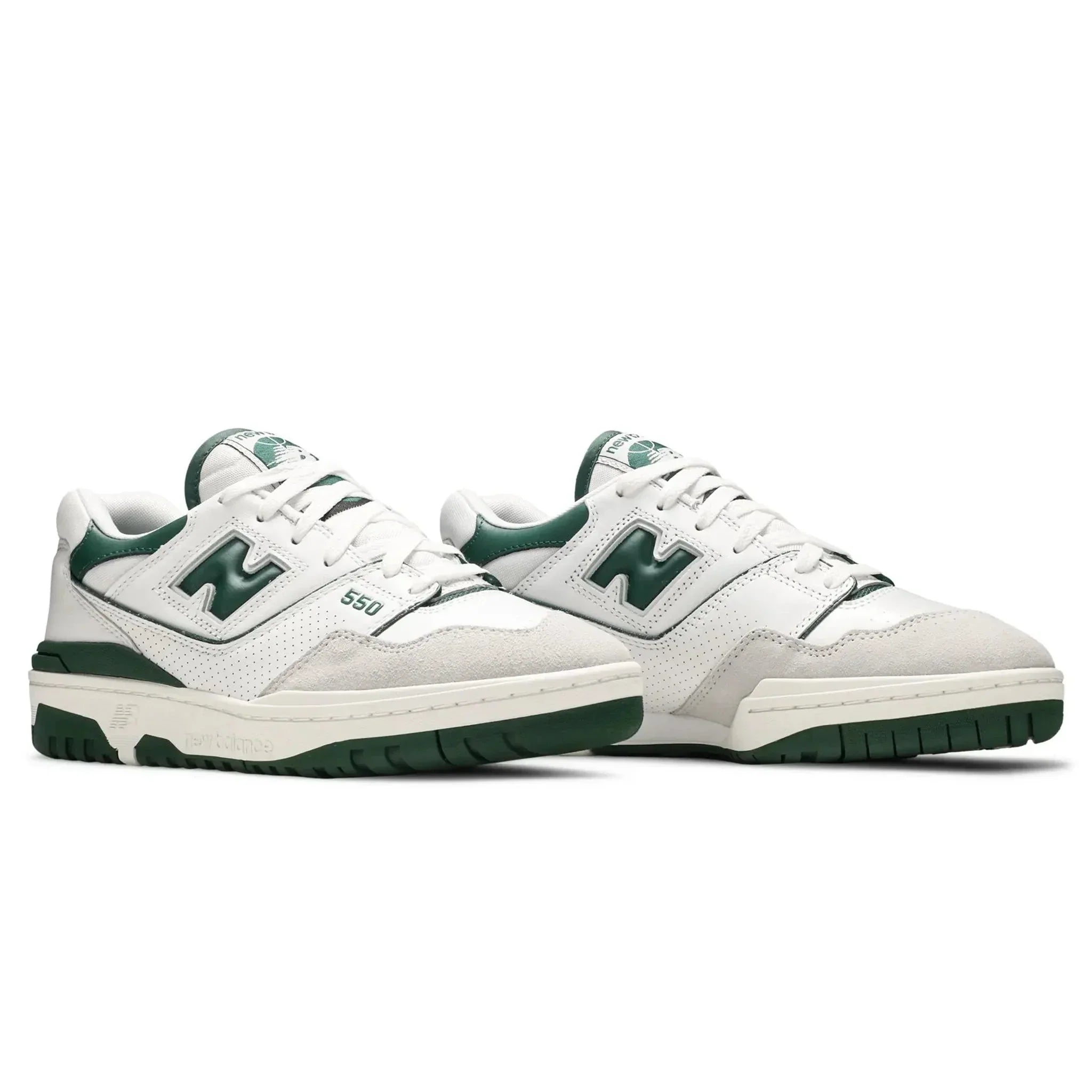550 White Green