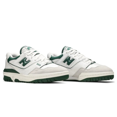 550 White Green