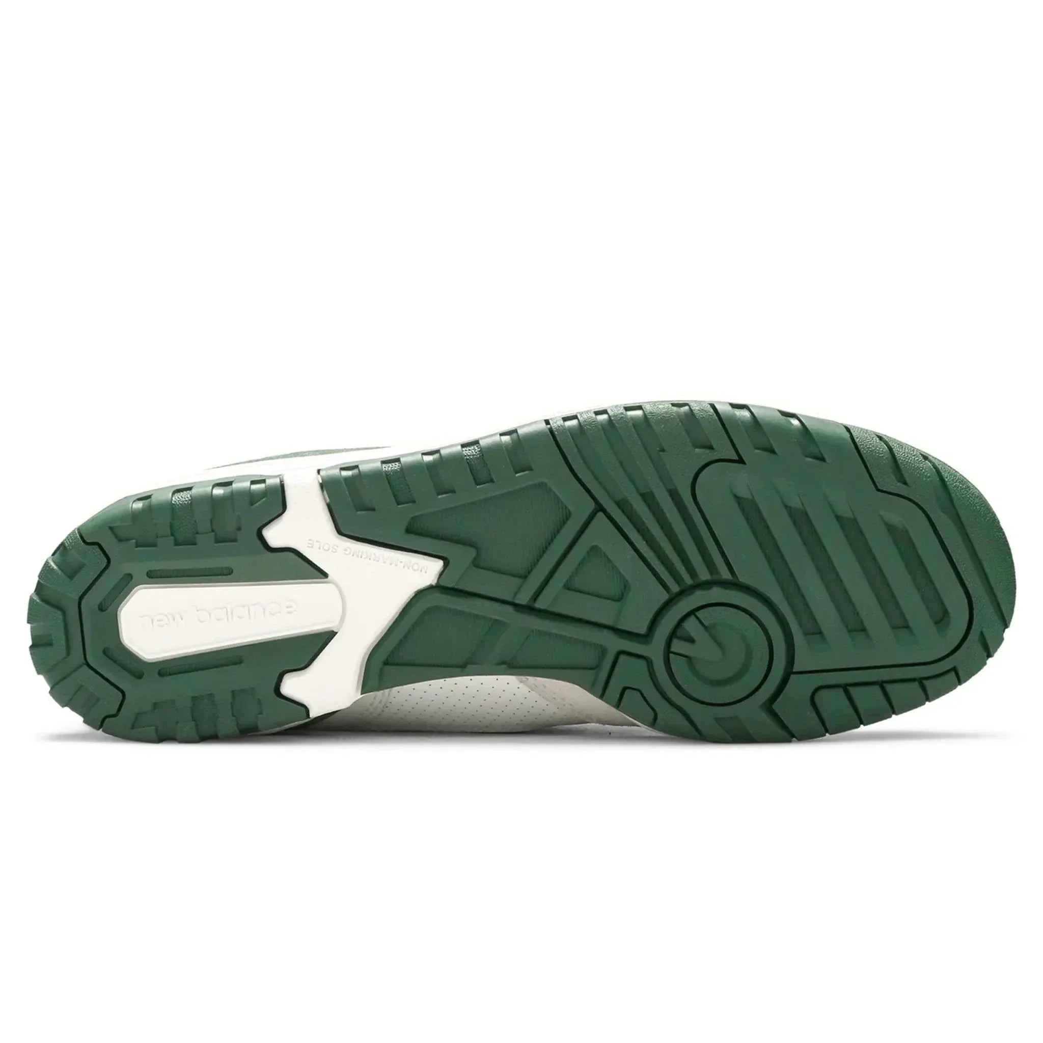 550 White Green