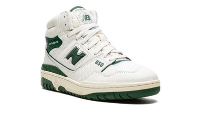 White 650R Aime Leon Dore Green