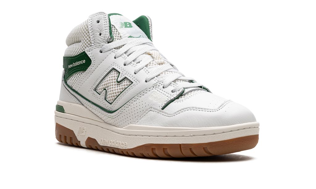 White 650R Aime Leon Dore - Pine