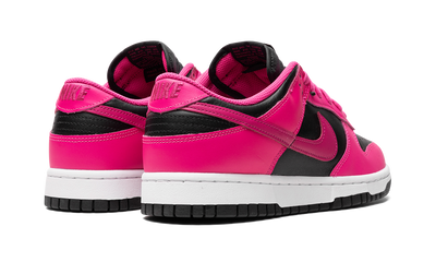 Dunk Low Black "Fierce Pink/Black"