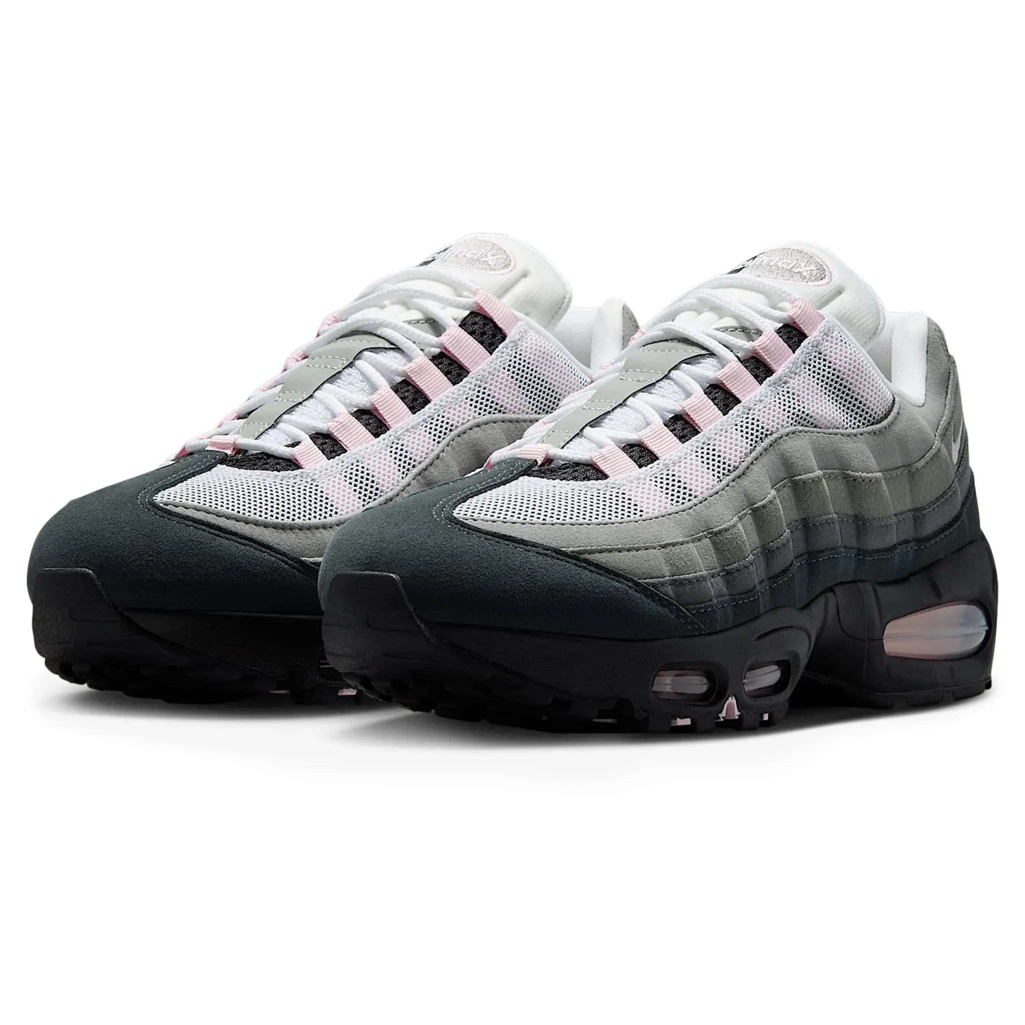 Air Max 95 Pink OG Big Bubble Foam (W)