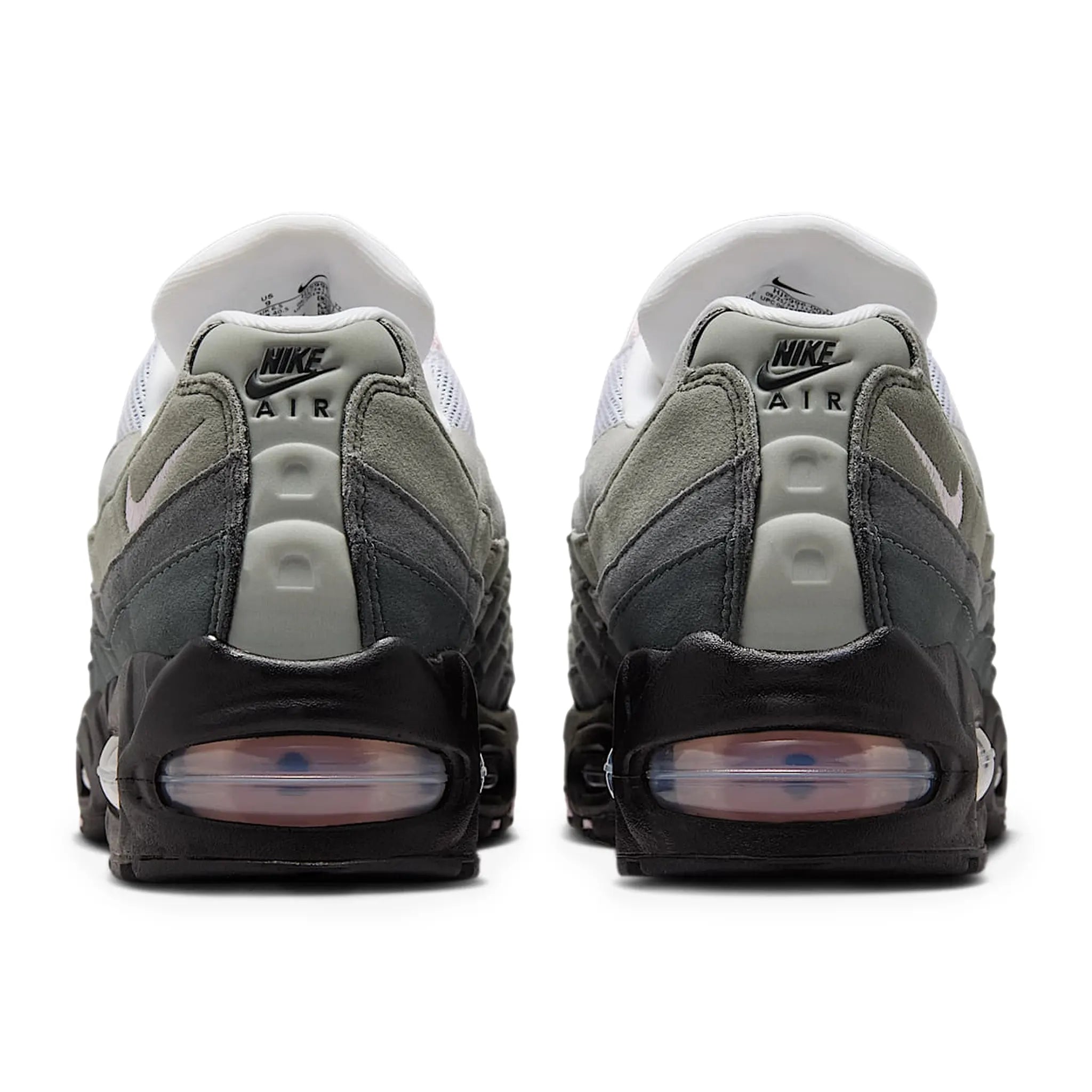 Air Max 95 Pink OG Big Bubble Foam (W)