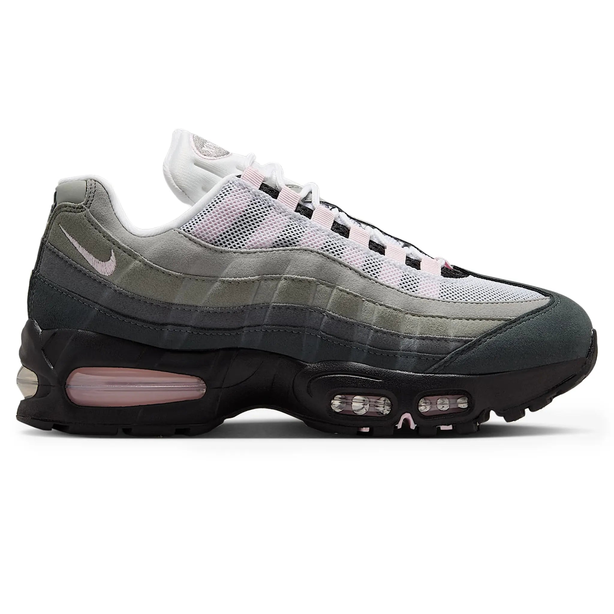 Air Max 95 Pink OG Big Bubble Foam (W)