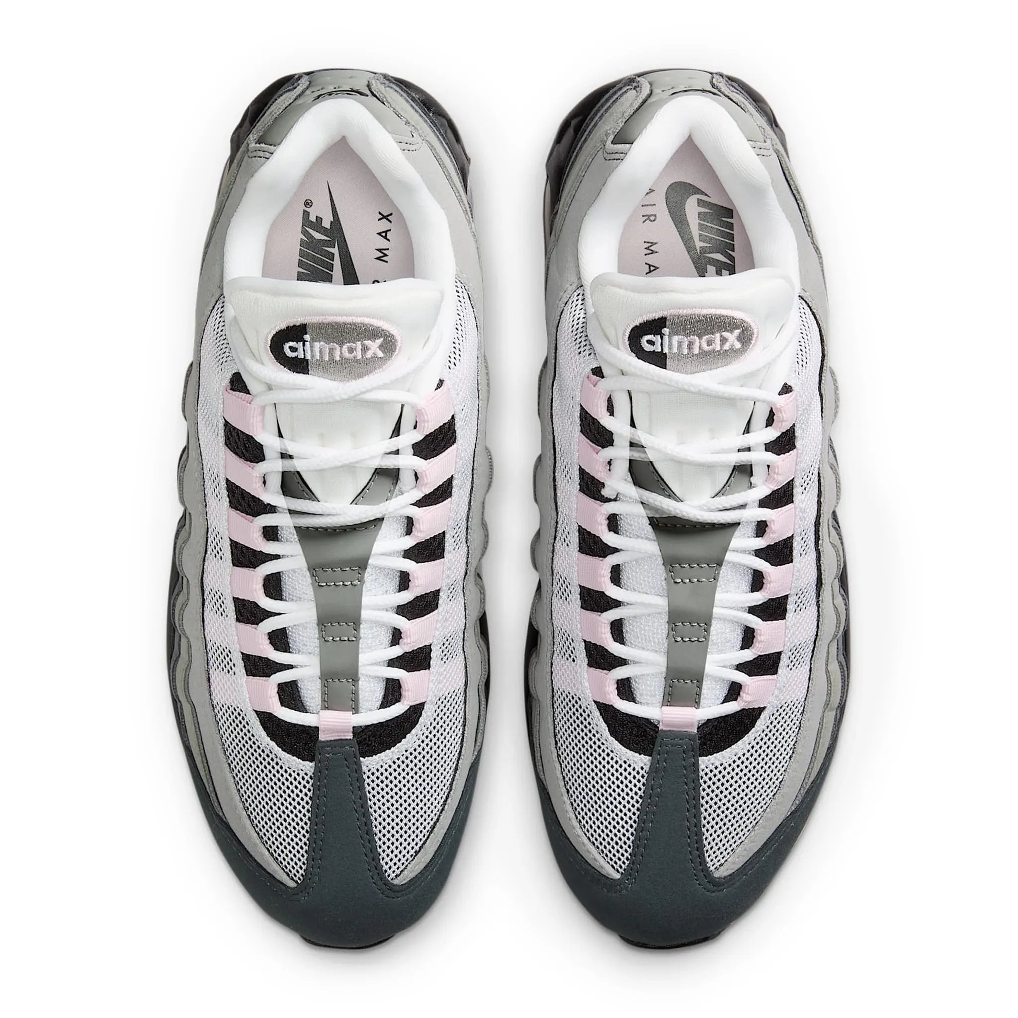 Air Max 95 Pink OG Big Bubble Foam (W)