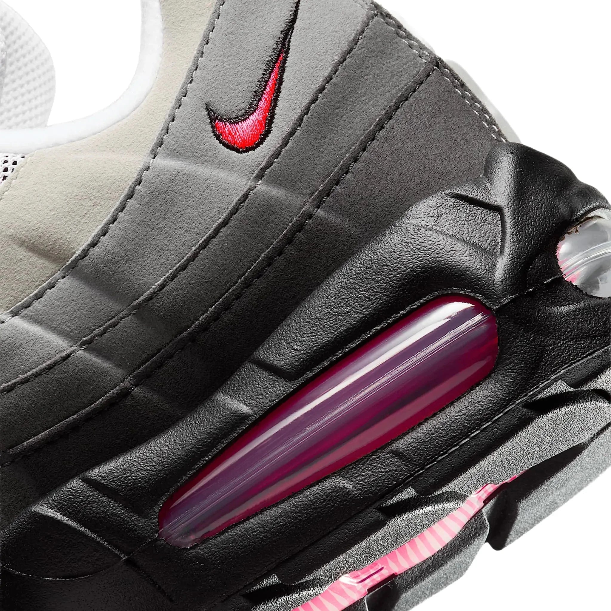 Air Max 95 Red Solar (2025)