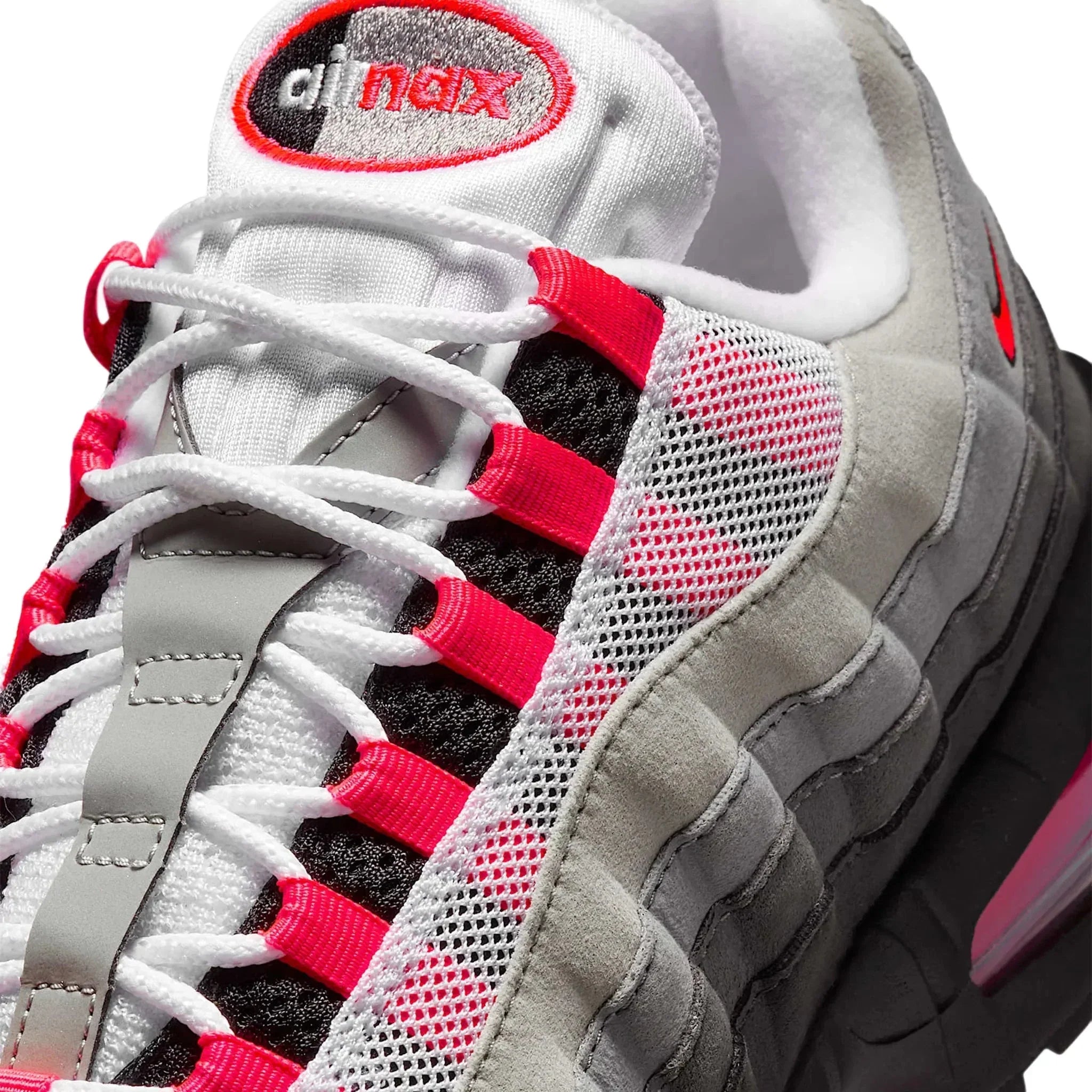Air Max 95 Red Solar (2025)