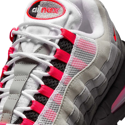 Air Max 95 Red Solar (2025)
