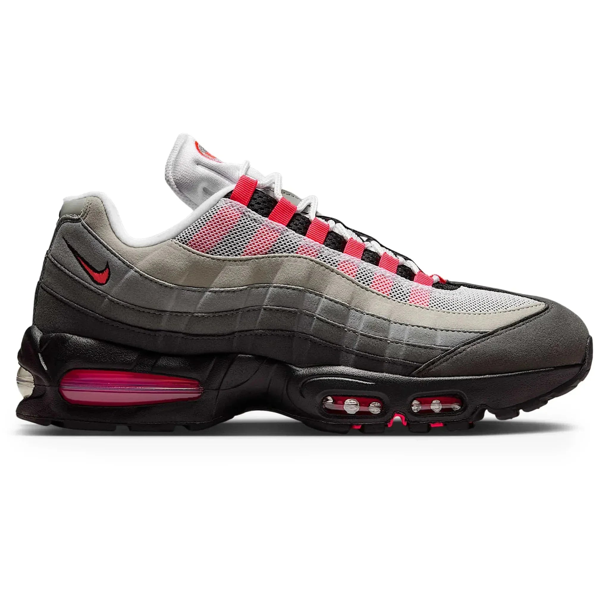 Air Max 95 Red Solar (2025)