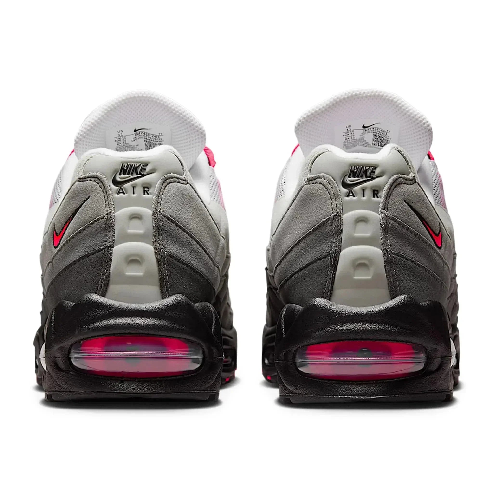 Air Max 95 Red Solar (2025)