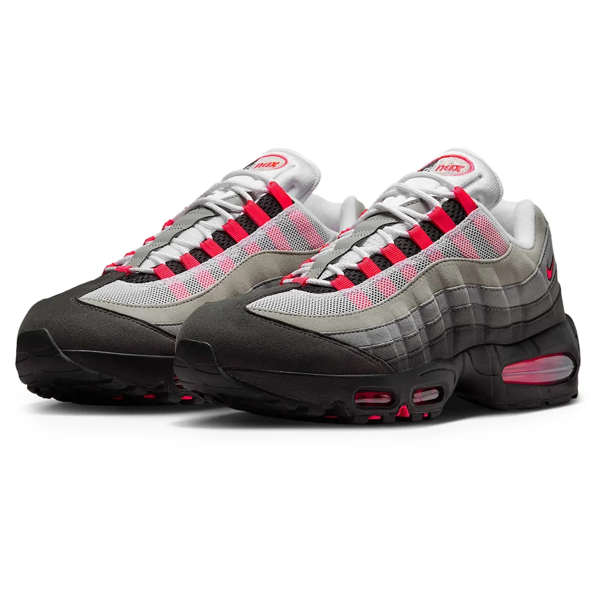 Air Max 95 Red Solar (2025)