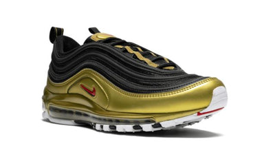 Air Max Black 97 Metallic Gold