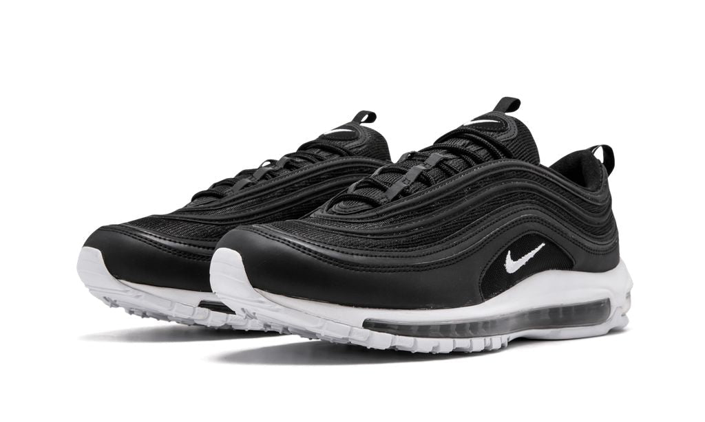 Air Max White 97 Black