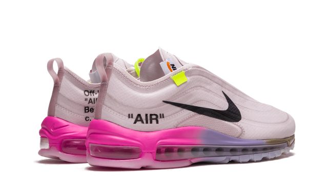Air Max White 97 Off Rose Serena