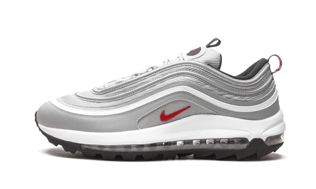 Air Max Silver 97 Bullet