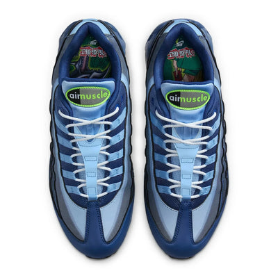 Air Max Muscle 95 x Yu-Gi-Oh! "Joey" (With Promo Card)