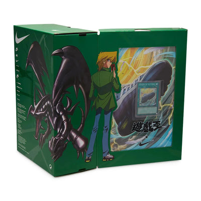 Air Max Muscle 95 x Yu-Gi-Oh! "Joey" (With Promo Card)