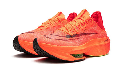 Orange Air Zoom Alphafly Next 2 Total