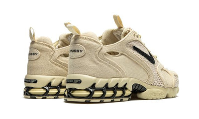 Air Zoom Spiridon Cage 2 Stussy Fossil