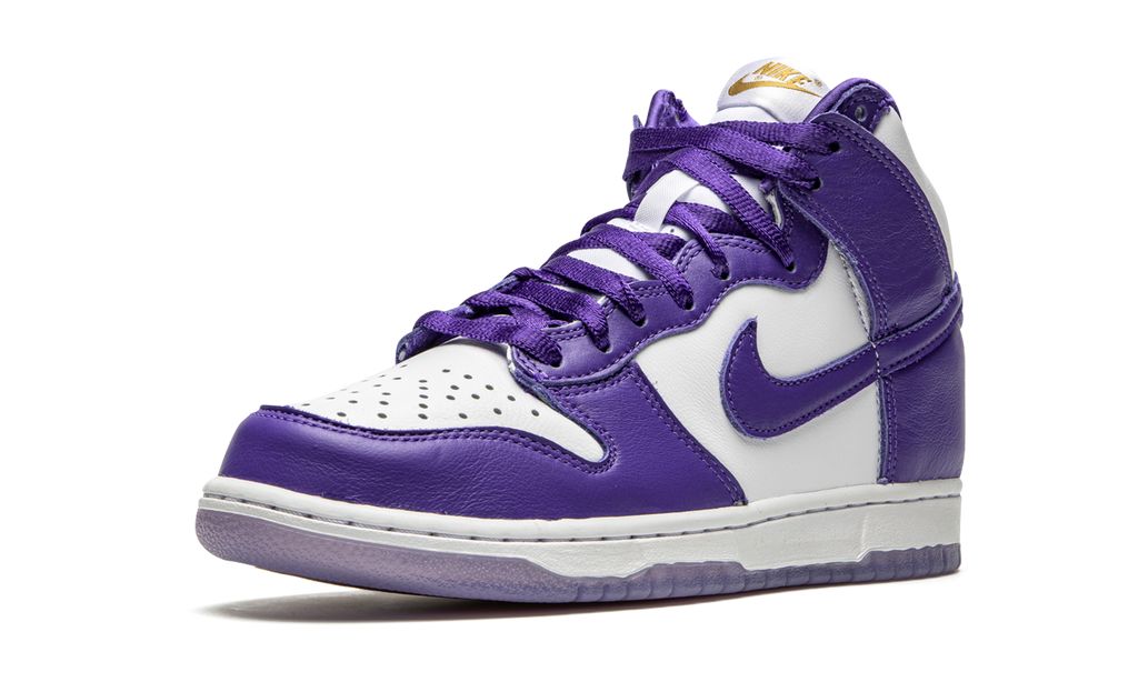 Dunk High Purple Varsity