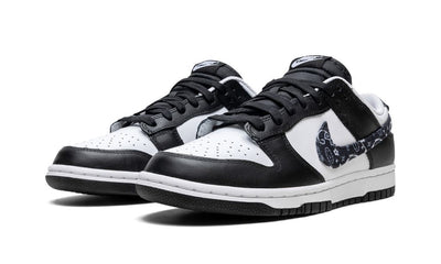 Dunk Low Black Paisley