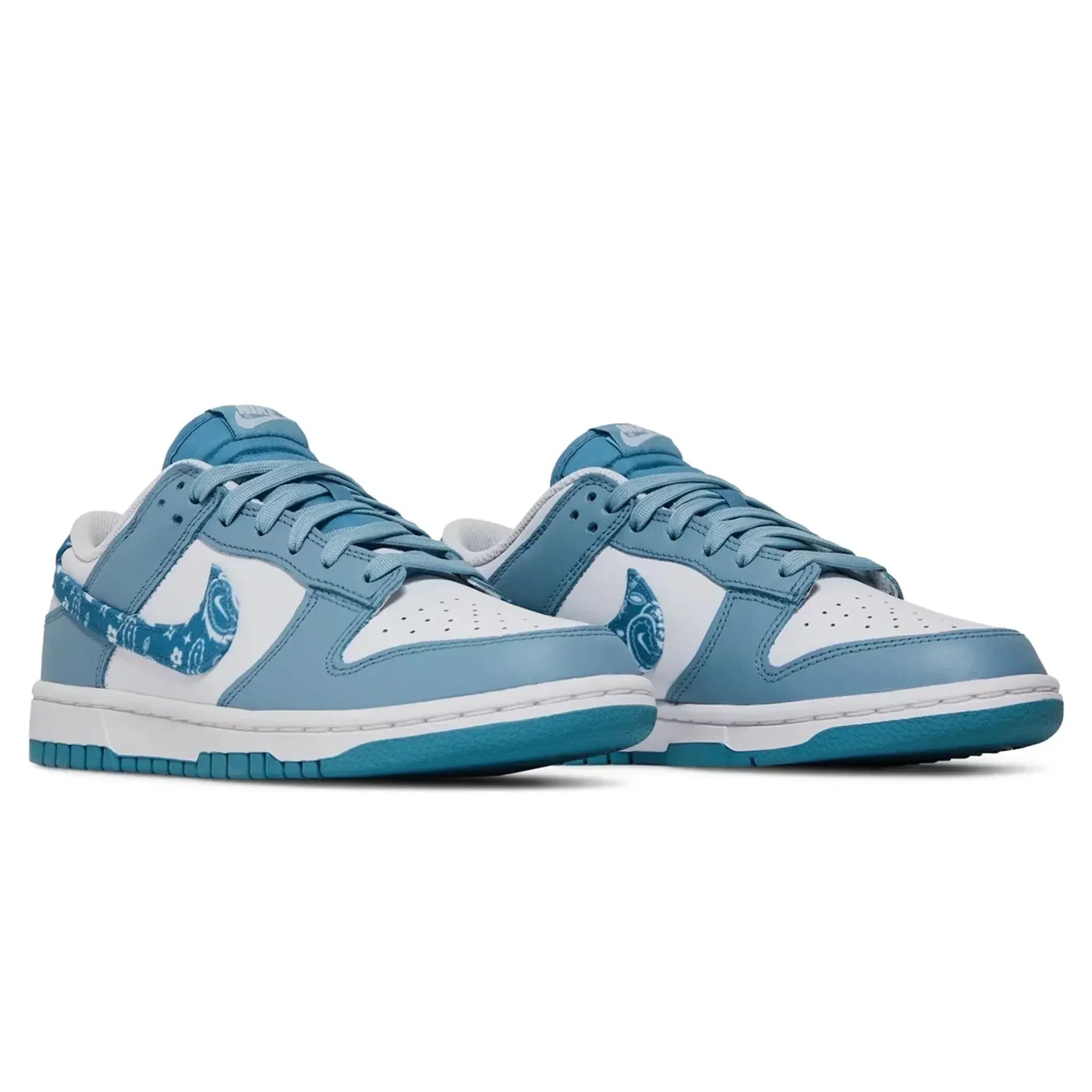 Dunk Low Blue Essential Paisley Pack (W)