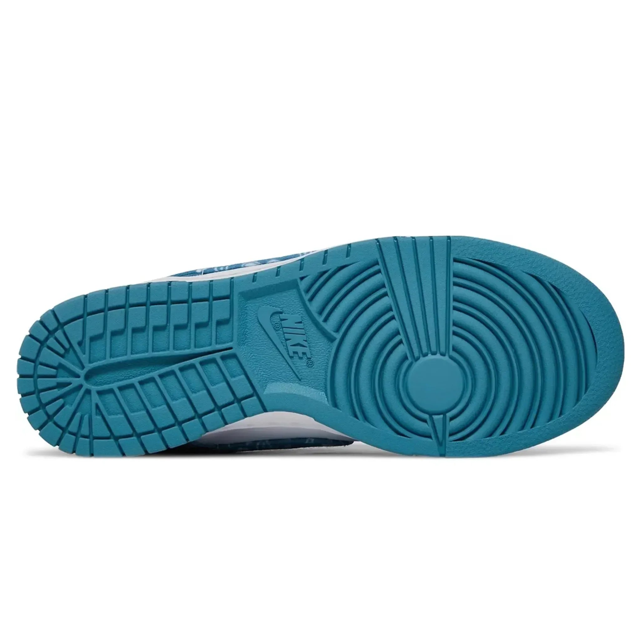 Dunk Low Blue Essential Paisley Pack (W)