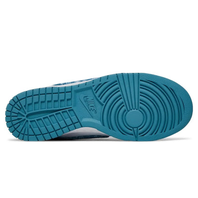 Dunk Low Blue Essential Paisley Pack (W)