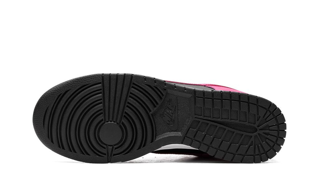 Dunk Low Black "Fierce Pink/Black"
