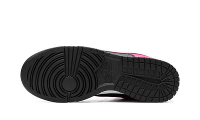 Dunk Low Black "Fierce Pink/Black"