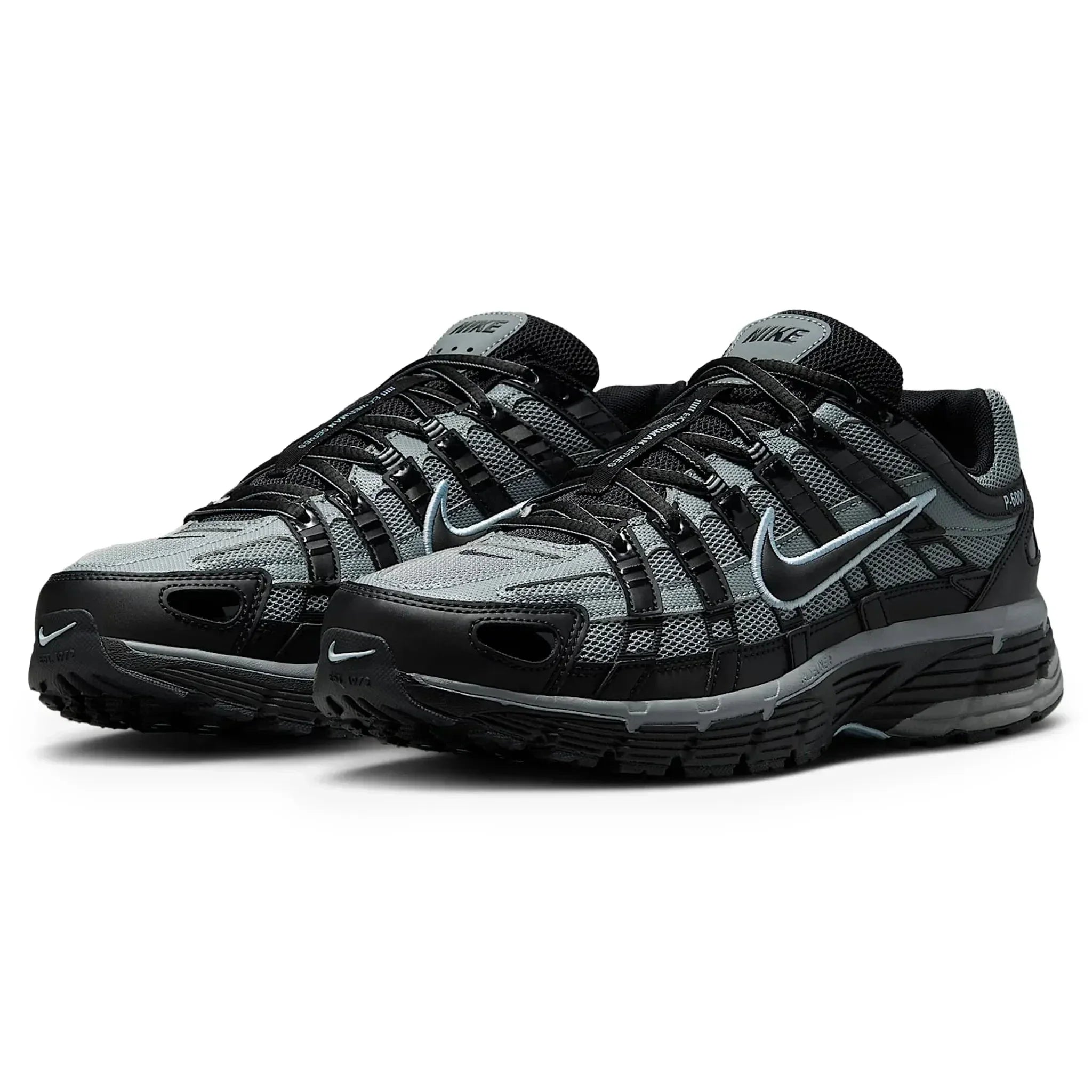 Black P-6000 Cool Grey Celestine Blue
