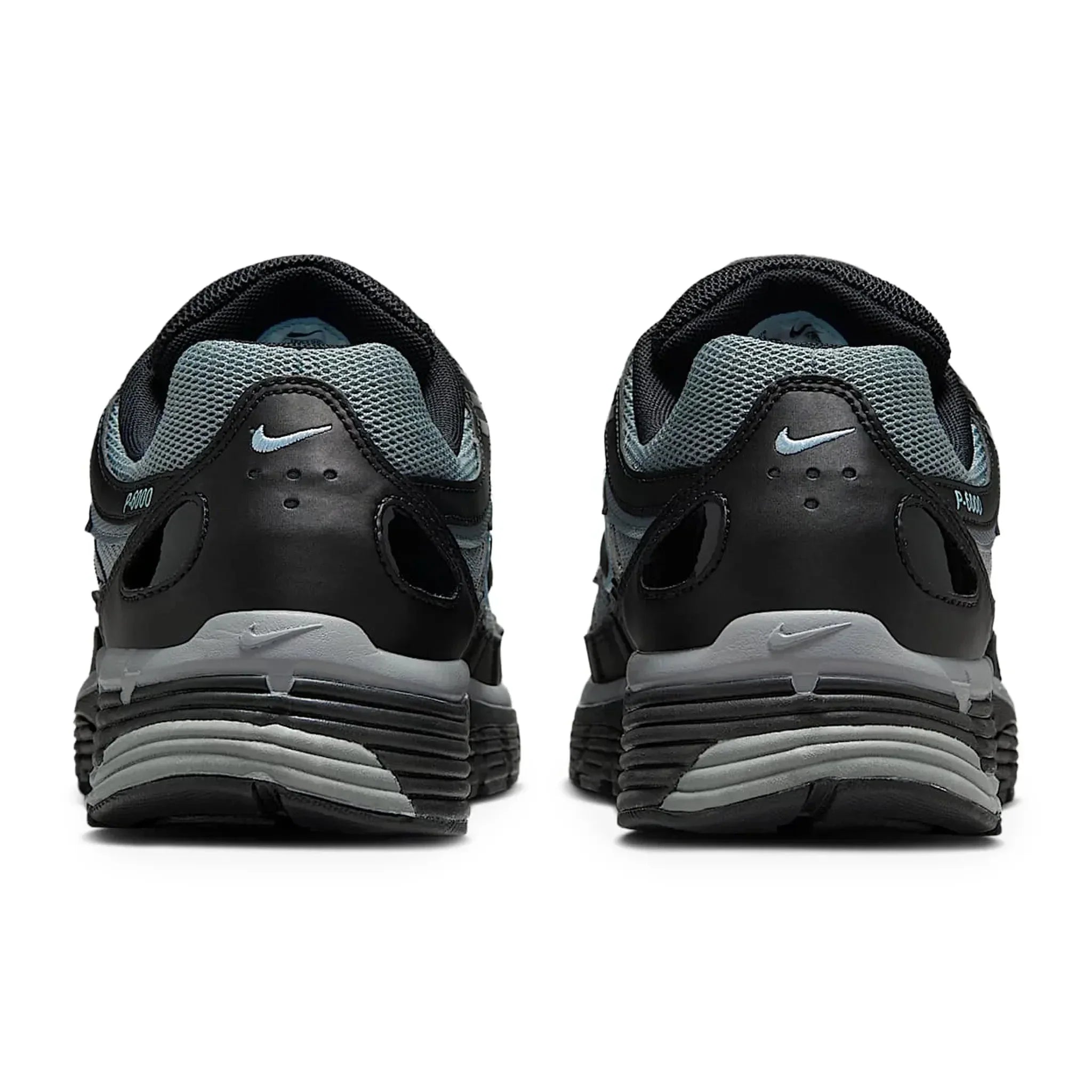 Black P-6000 Cool Grey Celestine Blue