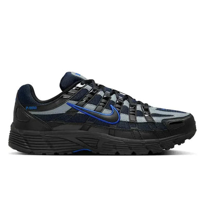 Black P-6000 Obsidian