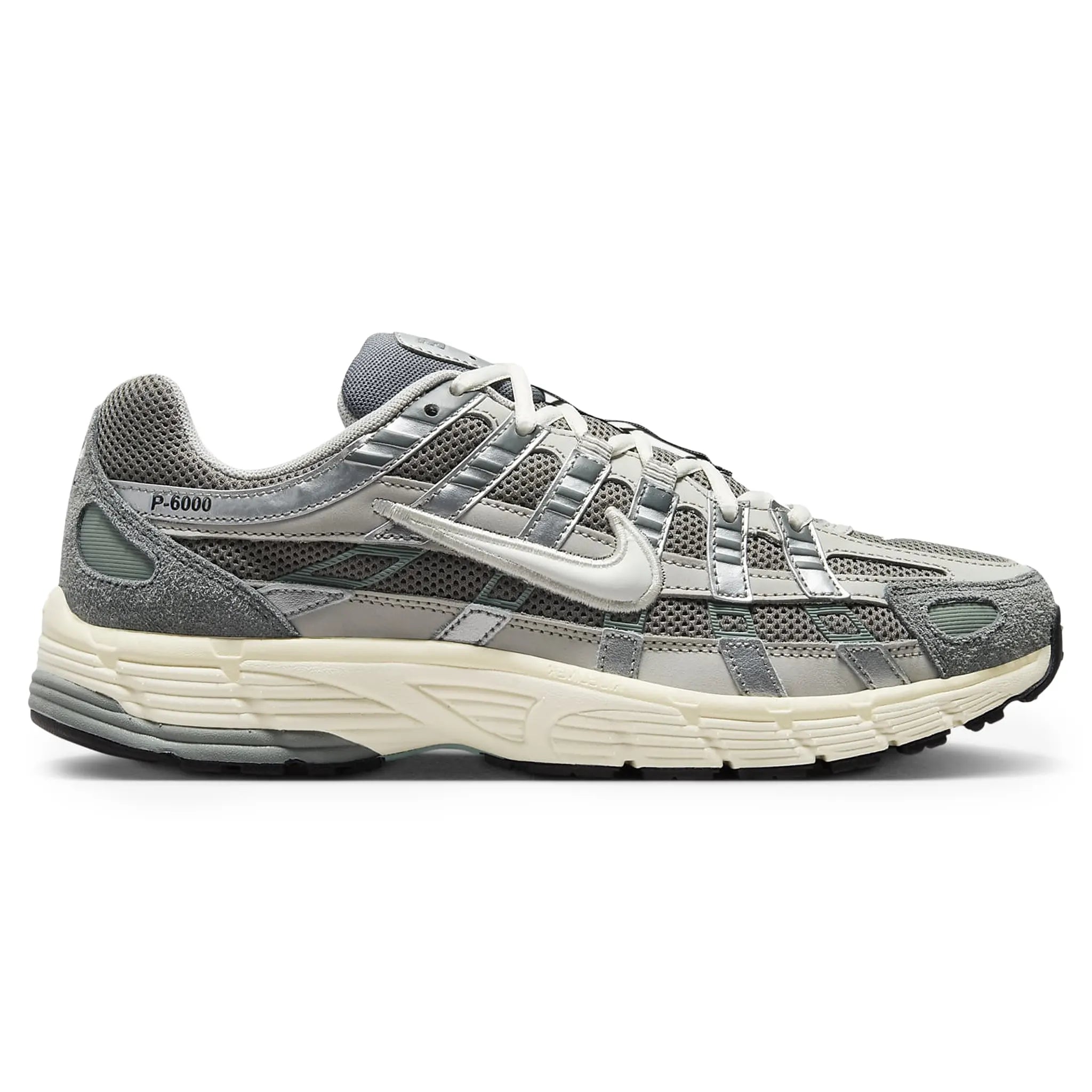 P-6000 Flat Pewter