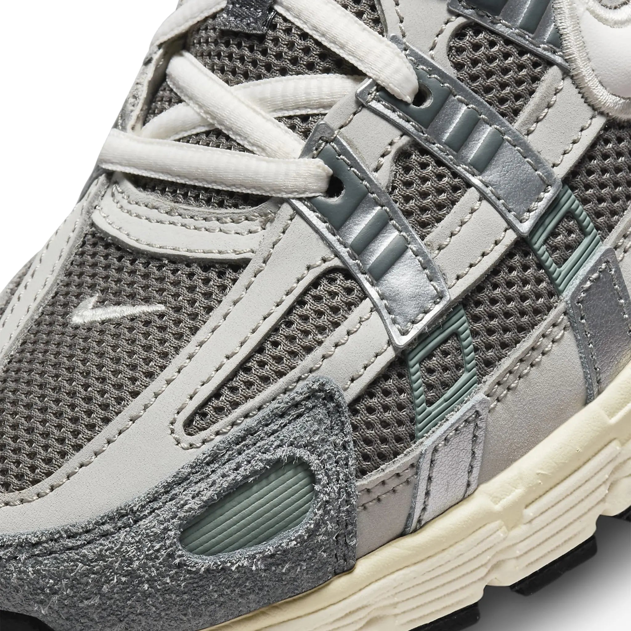 P-6000 Flat Pewter