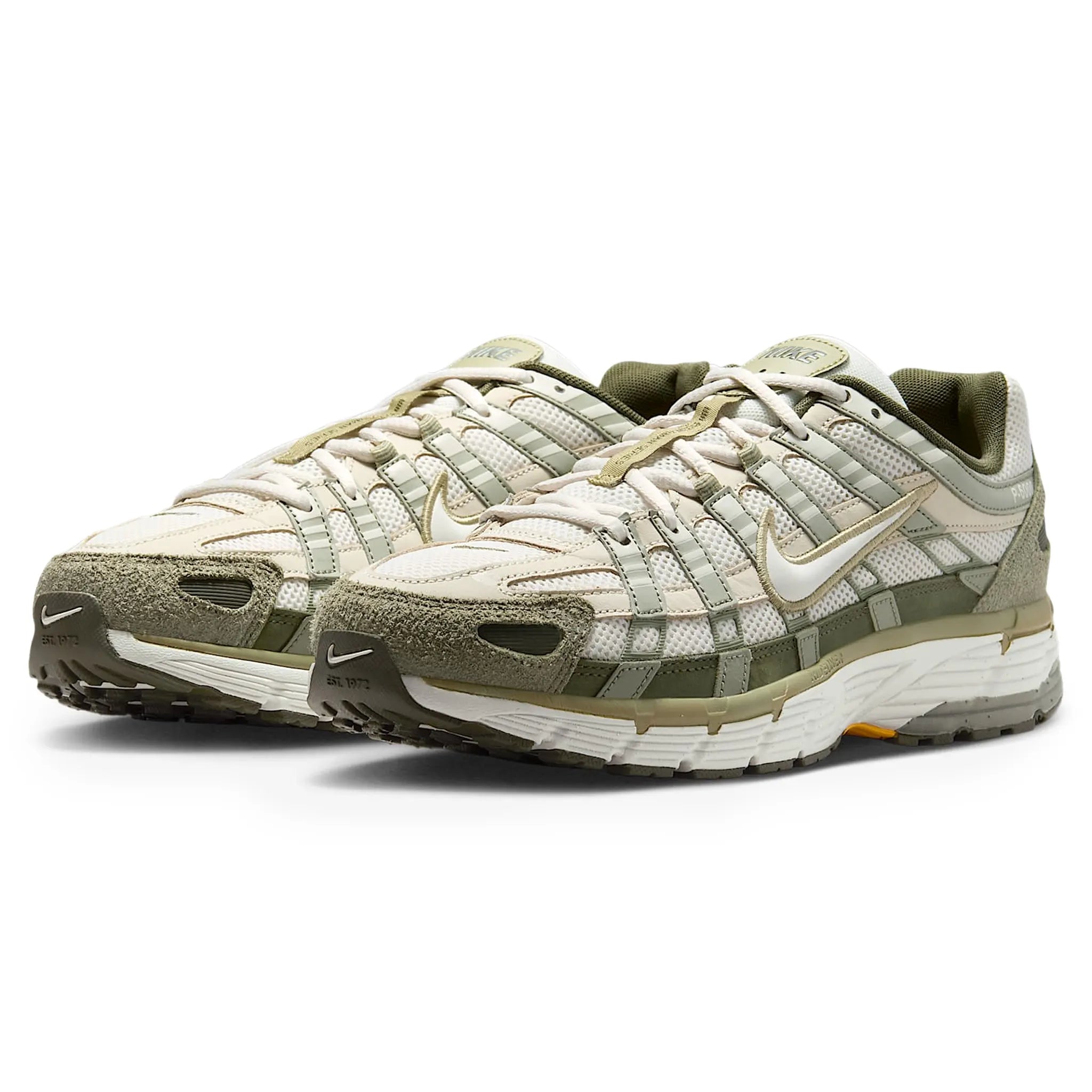 P-6000 Light Army Cargo Khaki