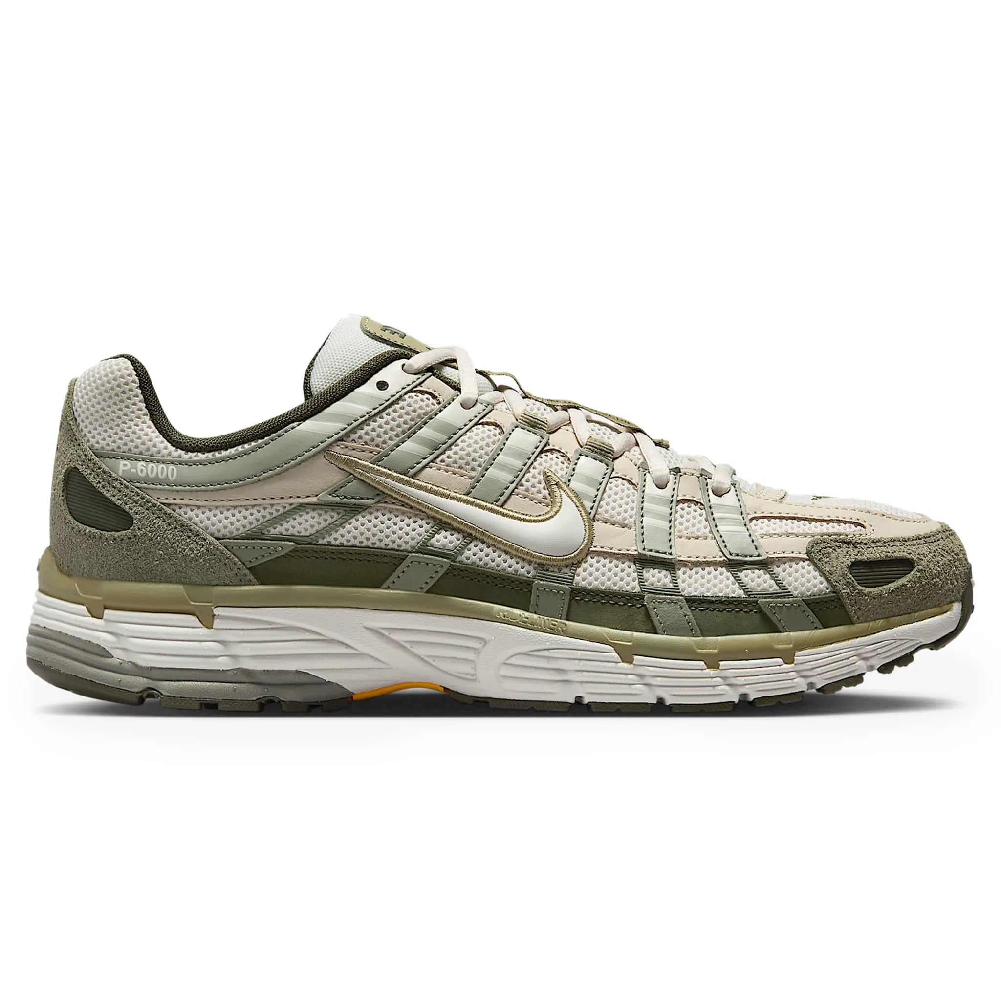 P-6000 Light Army Cargo Khaki