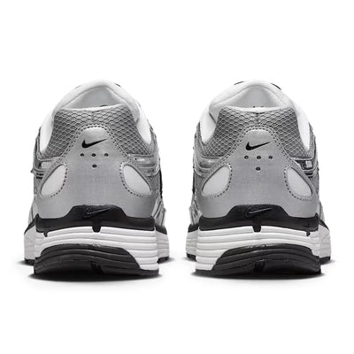 Silver P-6000 Metallic