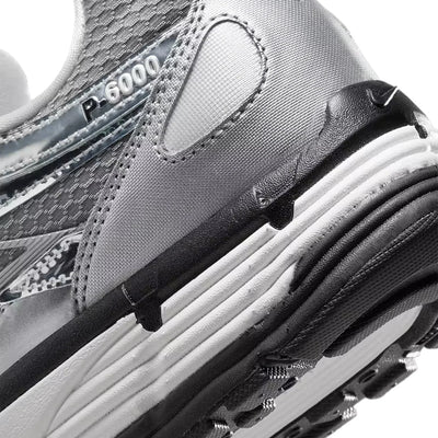 Silver P-6000 Metallic