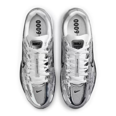 Silver P-6000 Metallic
